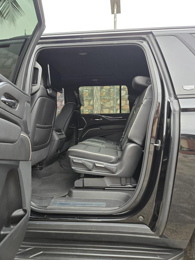2024 Cadillac Escalade — ₦200,000,000