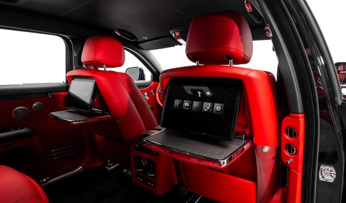 2025 Rolls-Royce Ghost EWB — ₦900,000,000 Doorstep From UAE To Nigeria