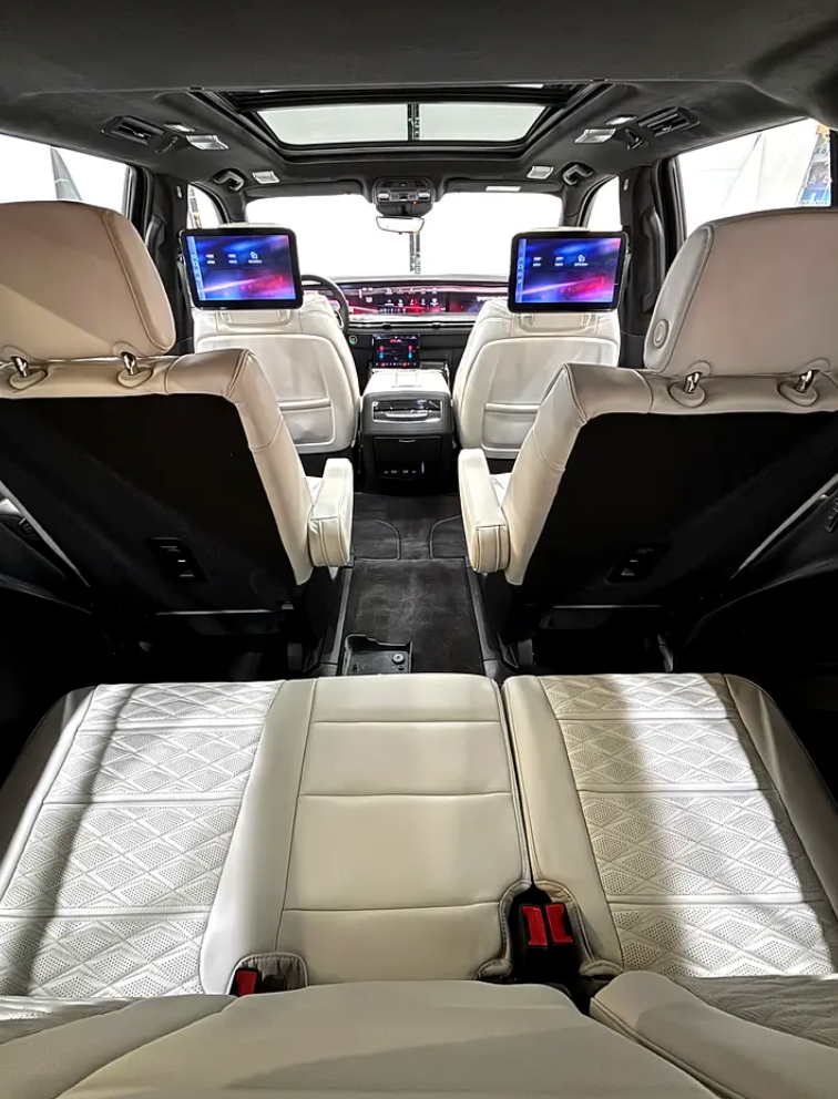 2025 Cadillac Escalade V — ₦420,000,000 Doorstep From UAE To Nigeria