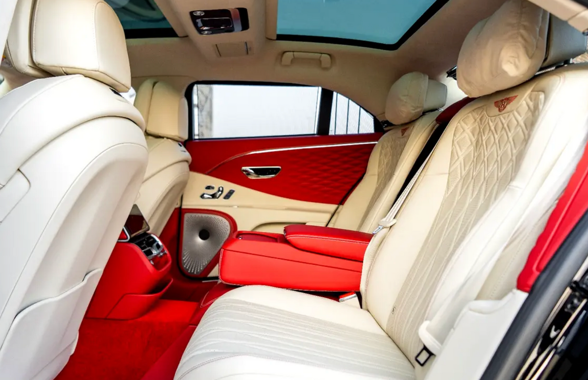 2024 Bentley Flying Spur Azure — ₦515,000,000 Doorstep From UAE To Nigeria