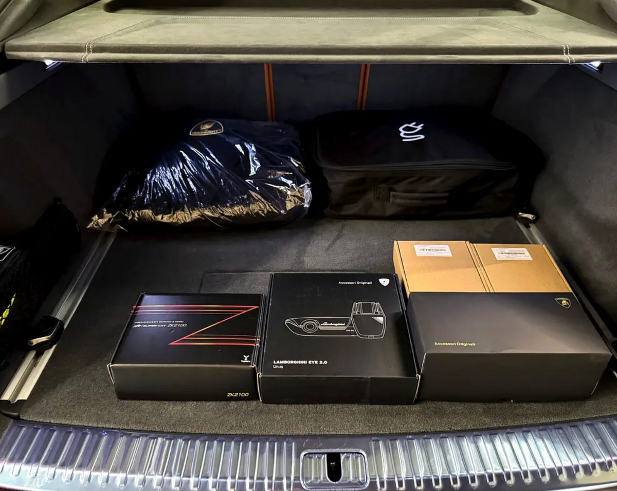 2026 Lamborghini Urus SE - ₦720,000,000 To Doorstep From UAE🇦🇪