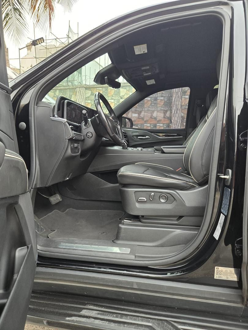 2024 Cadillac Escalade — ₦200,000,000