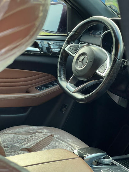 2019 Mercedes-Benz GLE 43 AMG — ₦78,000,000