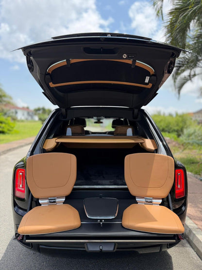 2022 Rolls Royce Cullinan’ Black Badge Edition - ₦950,000,000
