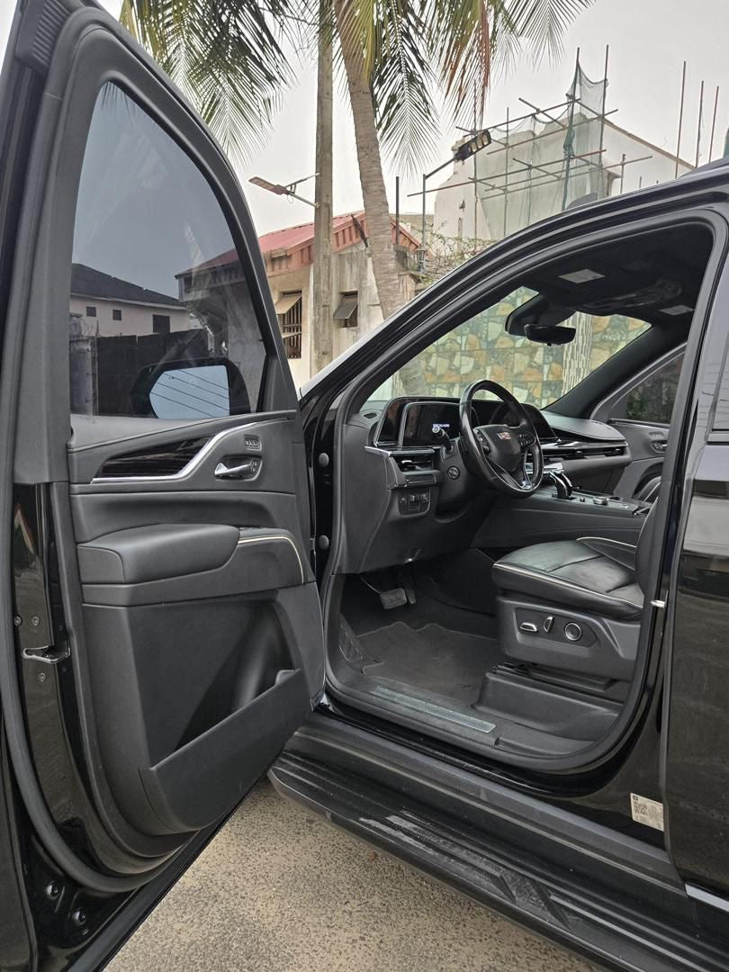 2024 Cadillac Escalade — ₦200,000,000