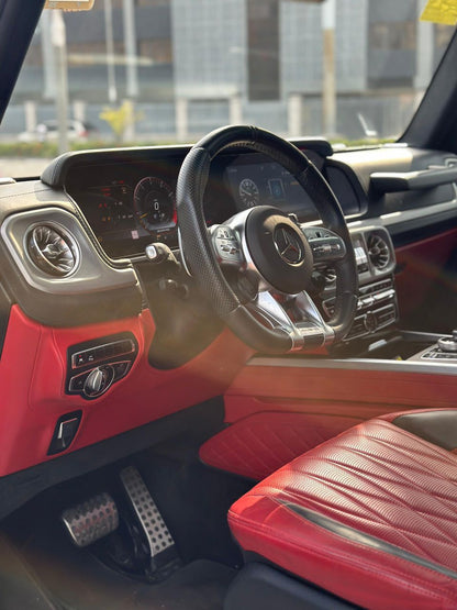 2021 Mercedes-Benz G63 AMG — ₦260,000,000
