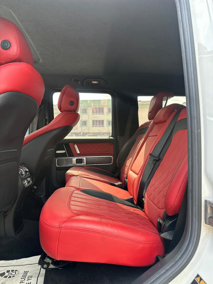 2021 Mercedes-Benz G63 AMG — ₦260,000,000
