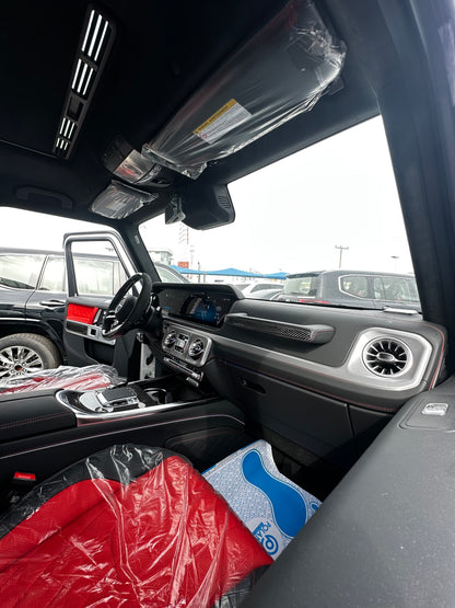 2026 Mercedes-Benz G63 AMG — ₦600,000,000