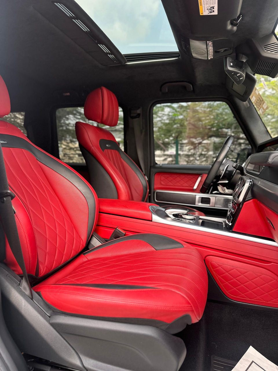 2021 Mercedes-Benz G63 AMG — ₦260,000,000