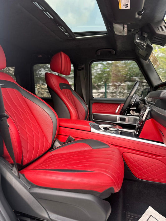 2021 Mercedes-Benz G63 AMG — ₦260,000,000