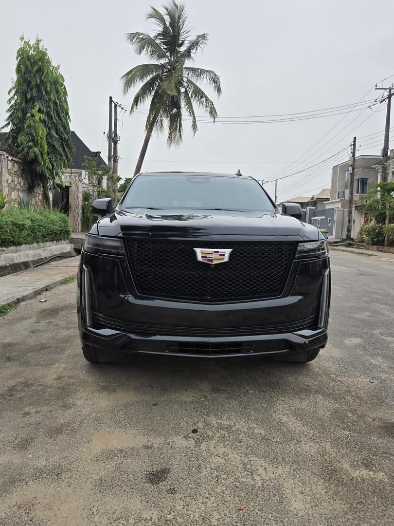 2024 Cadillac Escalade — ₦200,000,000