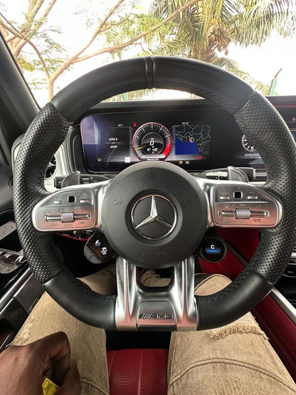 2021 Mercedes-Benz G63 AMG — ₦260,000,000