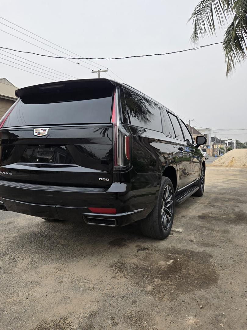 2024 Cadillac Escalade — ₦200,000,000