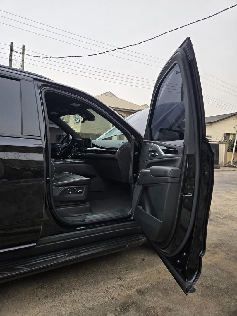 2024 Cadillac Escalade — ₦200,000,000