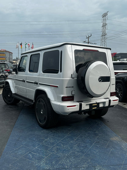2026 Mercedes-Benz G63 AMG — ₦600,000,000