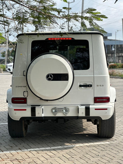 2021 Mercedes-Benz G63 AMG — ₦260,000,000