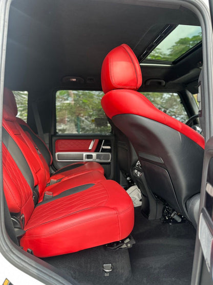 2021 Mercedes-Benz G63 AMG — ₦260,000,000