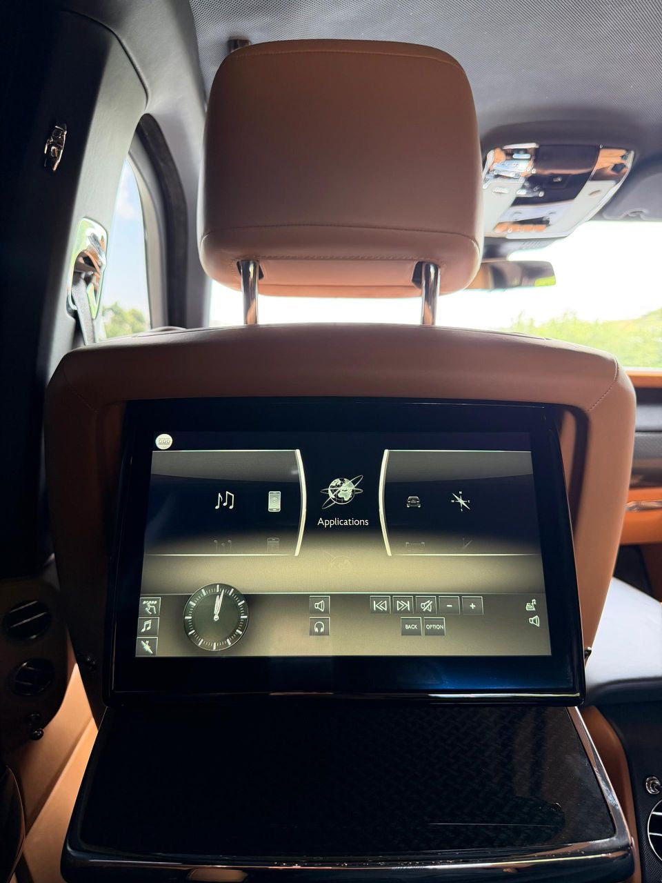 2022 Rolls Royce Cullinan’ Black Badge Edition