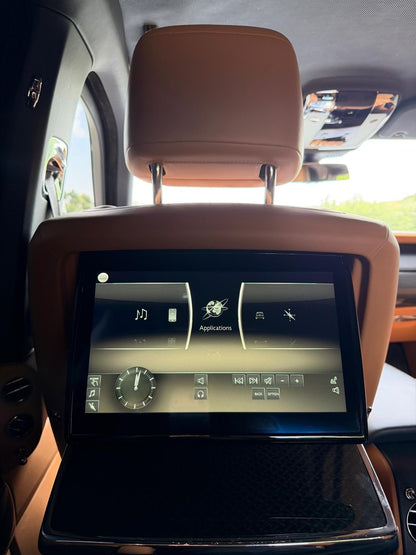 2022 Rolls Royce Cullinan’ Black Badge Edition - ₦950,000,000