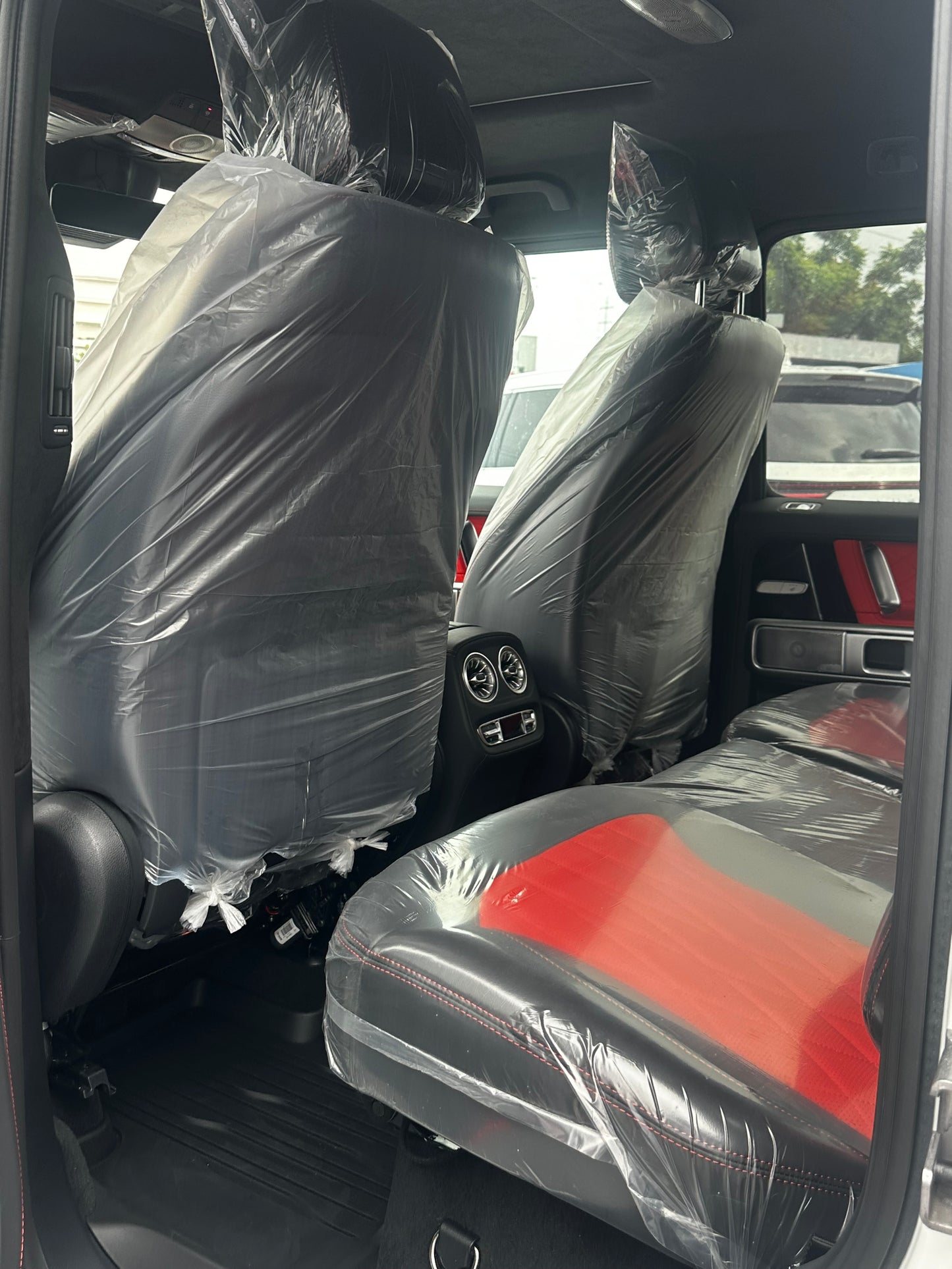 2026 Mercedes-Benz G63 AMG — ₦600,000,000