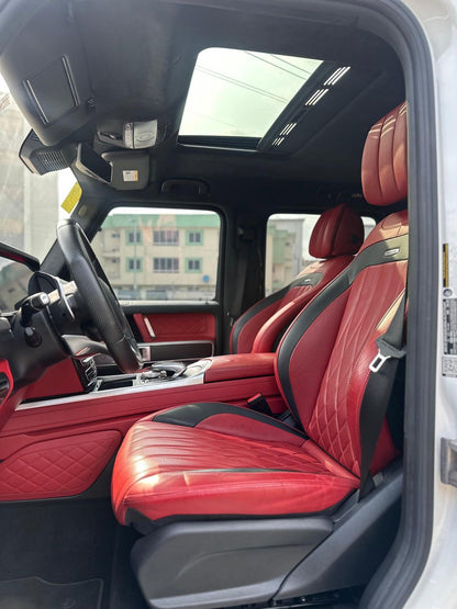 2021 Mercedes-Benz G63 AMG — ₦260,000,000