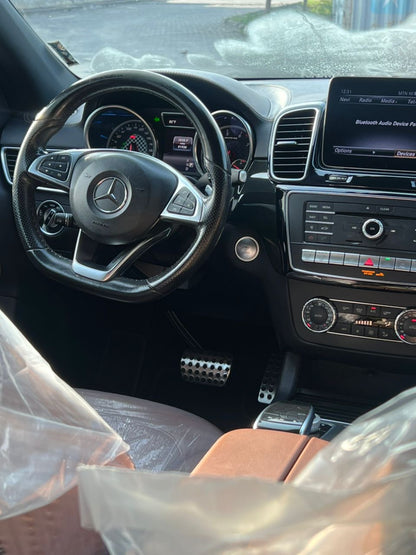 2019 Mercedes-Benz GLE 43 AMG — ₦78,000,000
