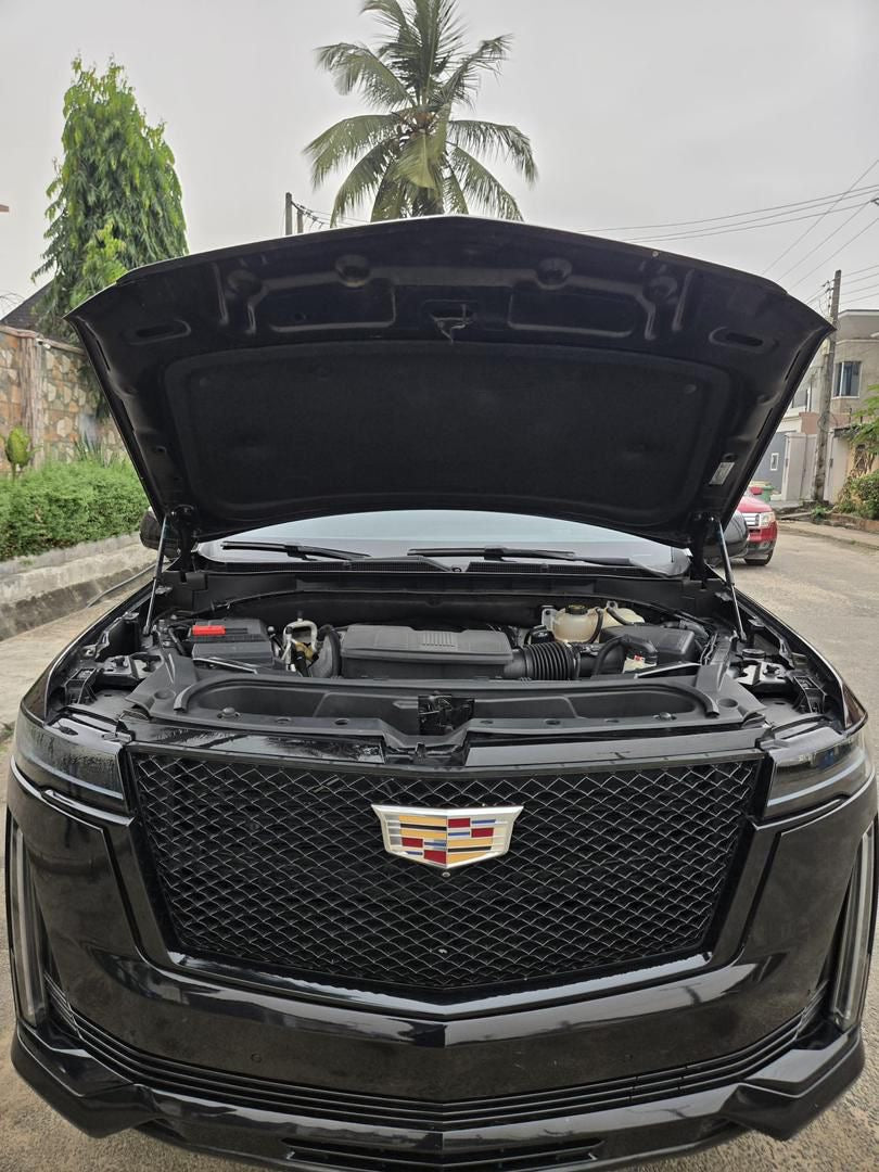 2024 Cadillac Escalade — ₦200,000,000