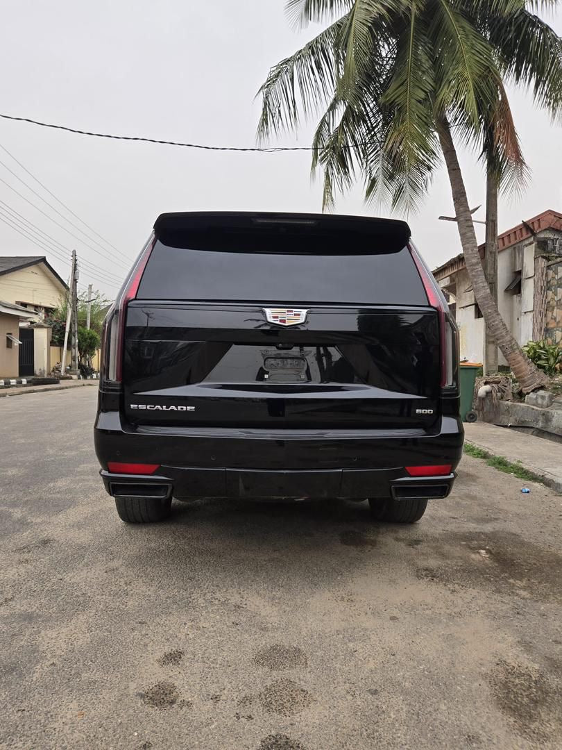 2024 Cadillac Escalade — ₦200,000,000
