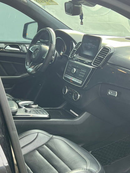 2016 Mercedes-Benz GLE 63 S AMG — ₦77,000,000
