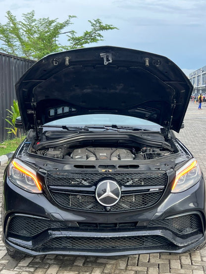 2016 Mercedes-Benz GLE 63 S AMG — ₦77,000,000