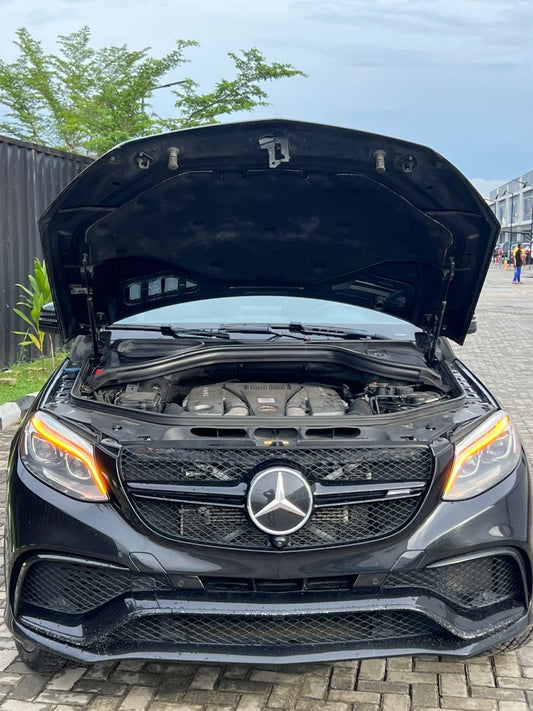 2016 Mercedes-Benz GLE 63 S AMG — ₦77,000,000