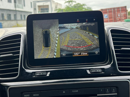 2016 Mercedes-Benz GLE 63 S AMG — ₦77,000,000