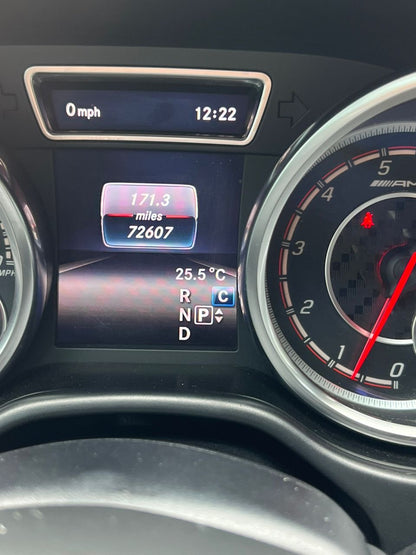 2016 Mercedes-Benz GLE 63 S AMG — ₦77,000,000