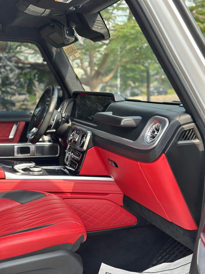2021 Mercedes-Benz G63 AMG — ₦260,000,000