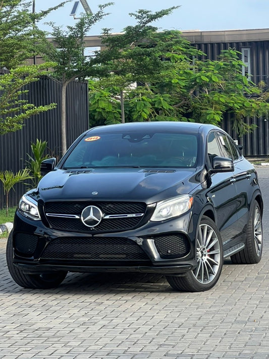 2019 Mercedes-Benz GLE 43 AMG — ₦78,000,000
