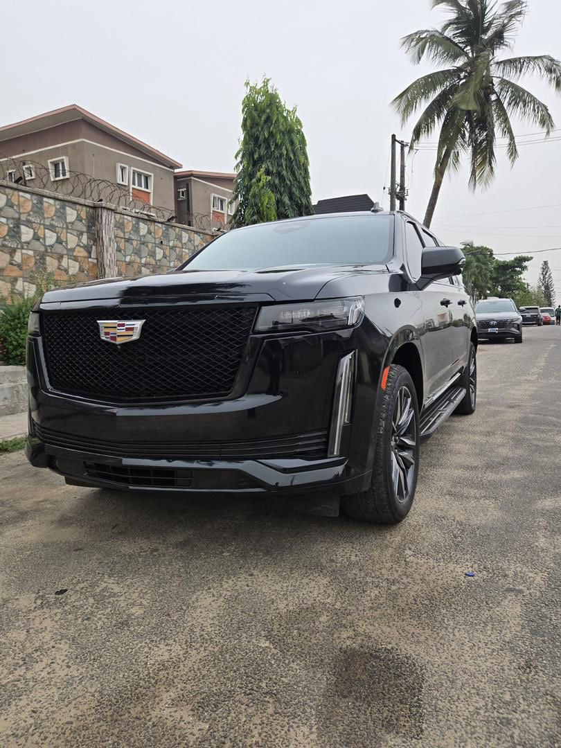 2024 Cadillac Escalade — ₦200,000,000