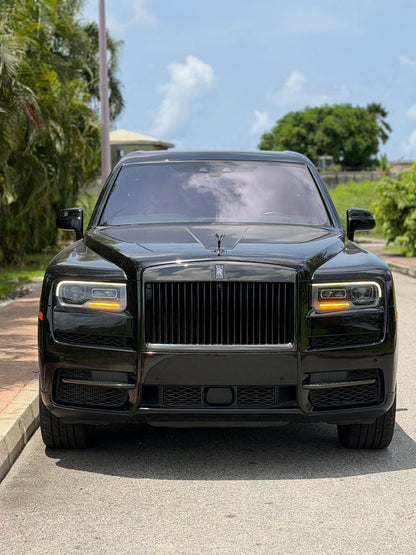 2022 Rolls Royce Cullinan’ Black Badge Edition - ₦950,000,000