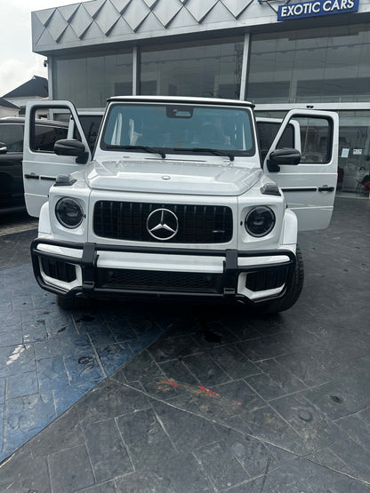 2026 Mercedes-Benz G63 AMG — ₦600,000,000