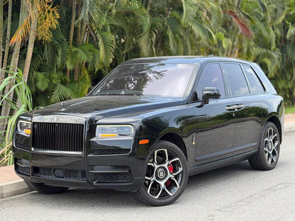 2022 Rolls Royce Cullinan’ Black Badge Edition - ₦950,000,000