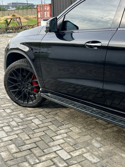 2019 Mercedes-Benz GLE 43 AMG — ₦78,000,000