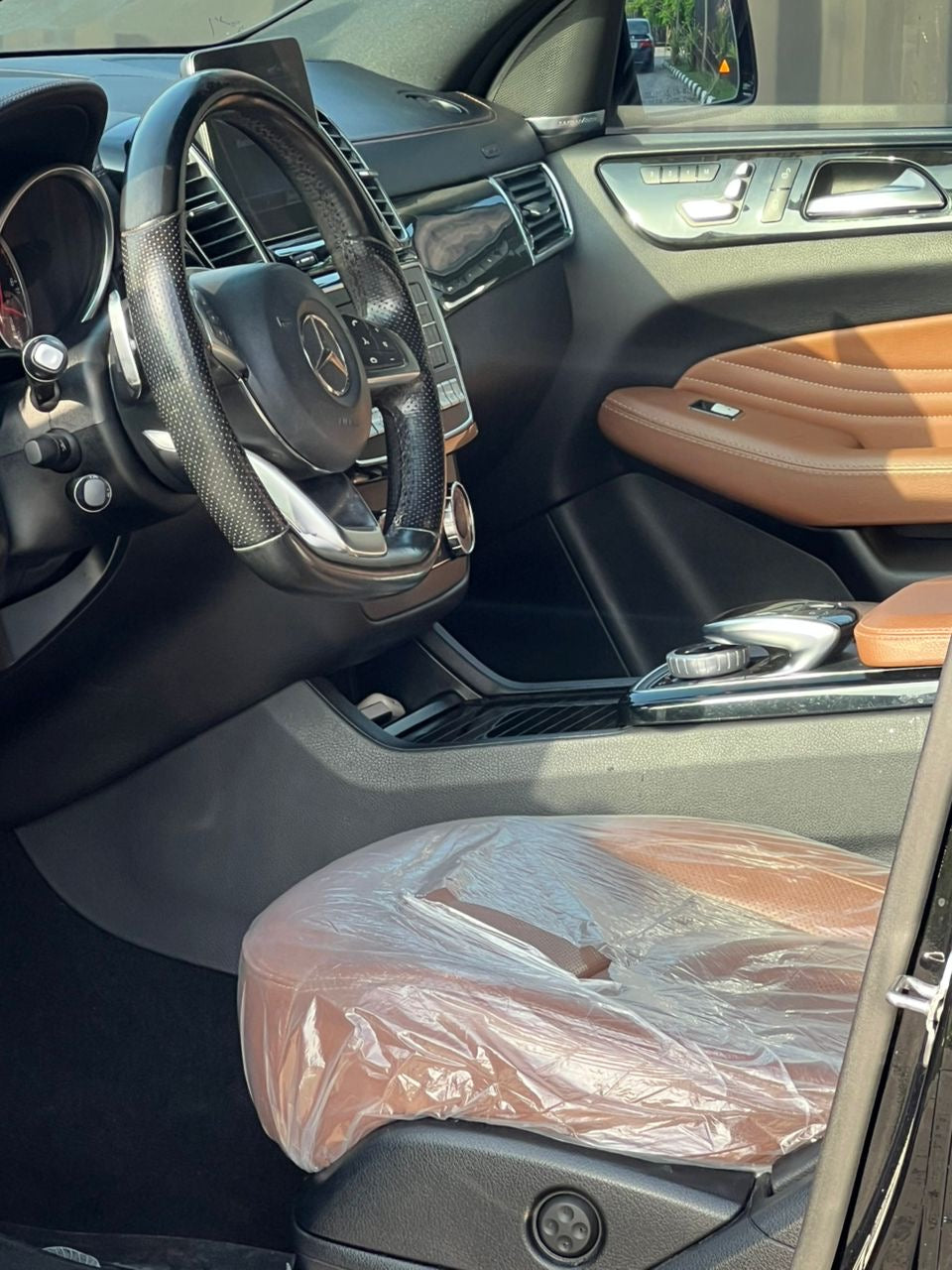 2019 Mercedes-Benz GLE 43 AMG — ₦78,000,000