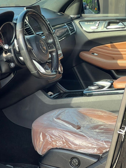 2019 Mercedes-Benz GLE 43 AMG — ₦78,000,000