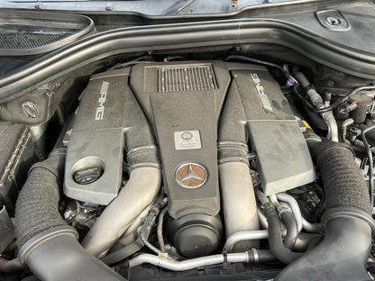 2016 Mercedes-Benz GLE 63 S AMG — ₦77,000,000