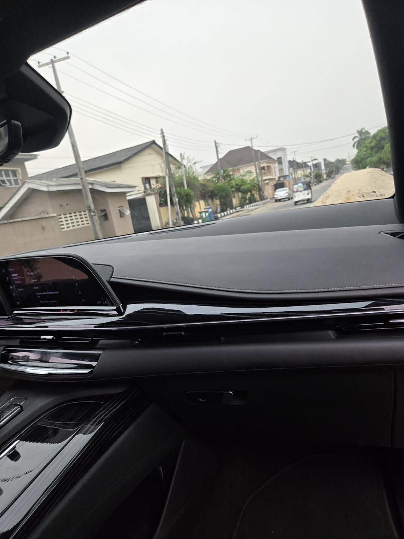 2024 Cadillac Escalade — ₦200,000,000