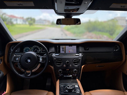 2022 Rolls Royce Cullinan’ Black Badge Edition - ₦950,000,000