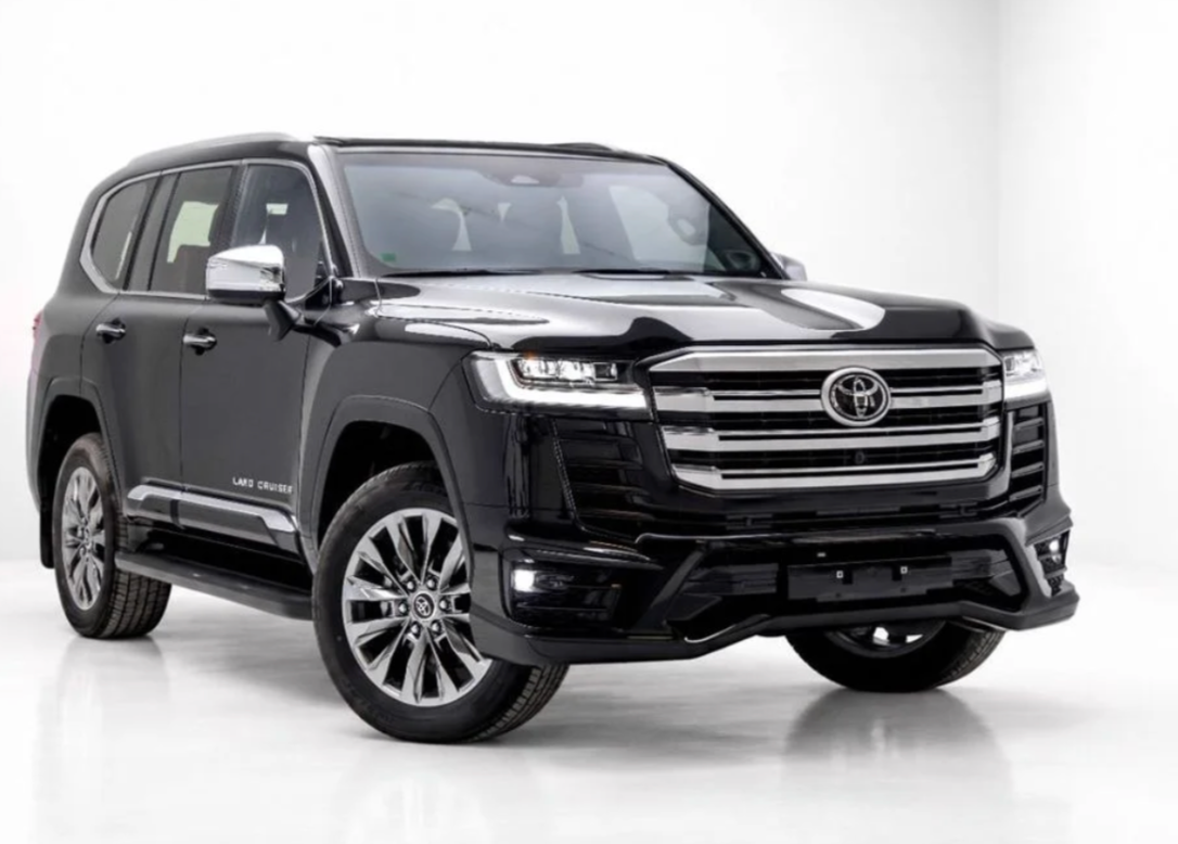 2026 Toyota Land Cruiser LC300 VXR AERO S -₦225,000,000 Door Step From UAE To LOS