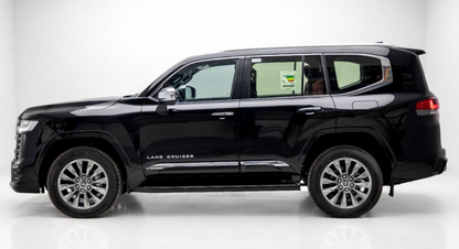 2026 Toyota Land Cruiser LC300 VXR AERO S -₦225,000,000 Door Step From UAE To LOS