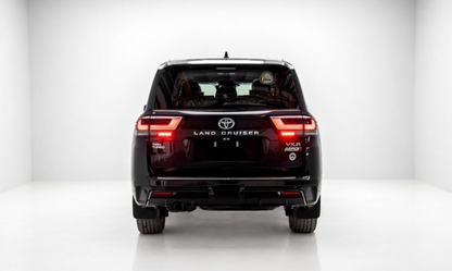 2026 Toyota Land Cruiser LC300 VXR AERO S -₦225,000,000 Door Step From UAE To LOS