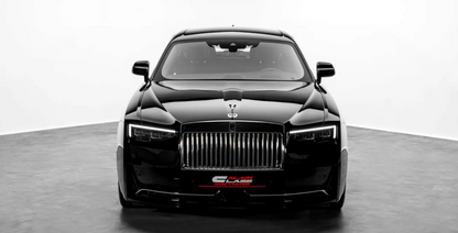 2025 Rolls-Royce Ghost EWB — ₦900,000,000 Doorstep From UAE To Nigeria