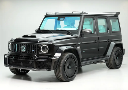 2026 Mercedes-Benz G63 AMG Brabus — ₦610,000,000 Doorstep From UAE To Nigeria